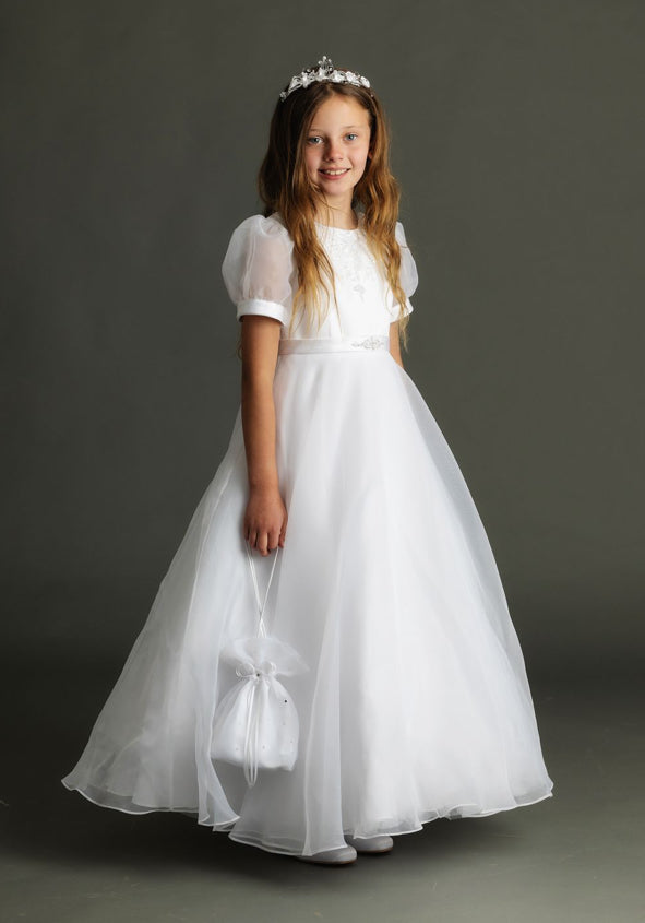 Jelly Totts Holy Communion dress: Zoe