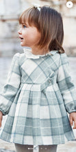 Load image into Gallery viewer, Mayoral baby girl dress -2977 colour bluebell
