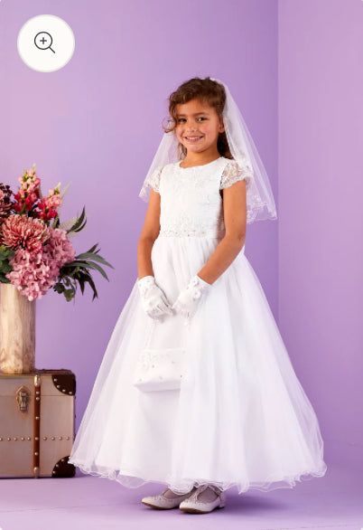 Heidi Holy Communion Dress