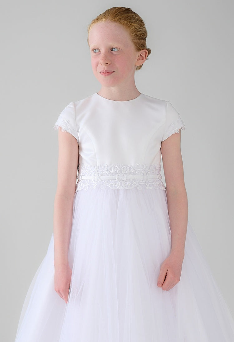 Nainsi Holy Communion Dress