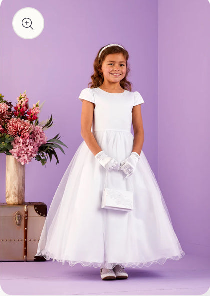 Tiana Holy Communion Dress