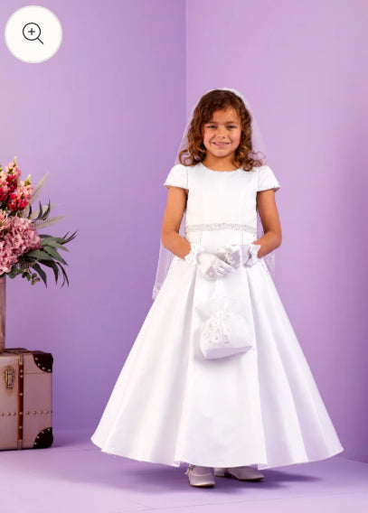 Lucia Holy Communion Dress