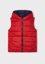 Load image into Gallery viewer, Mayoral Boys reversible Gilet 4329
