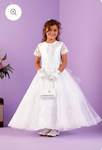 Load image into Gallery viewer, Esme Holy Communion Dress by Peridot
