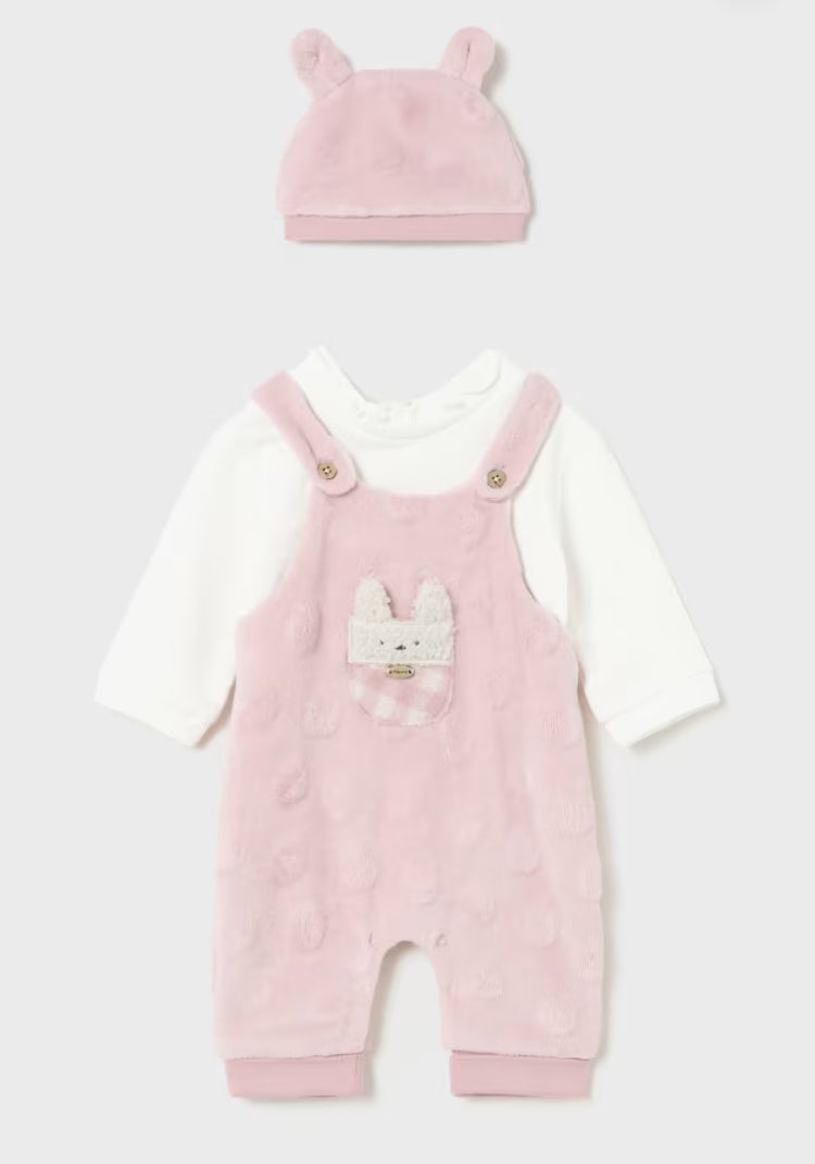 Mayoral baby girl 2 piece set 02606