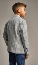 Load image into Gallery viewer, Jamie Older Boys Blazer Jacket - Grey
