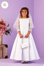 Load image into Gallery viewer, Daisy holy communion dress
