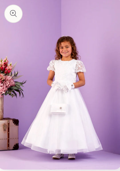 Ayda Holy Communion Dress