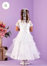 Load image into Gallery viewer, Esme Holy Communion Dress by Peridot
