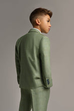 Load image into Gallery viewer, Cavani Boys 3 piece suit-Caridi  in Sage
