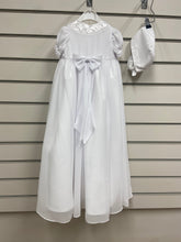 Load image into Gallery viewer, Sarah Louise 3 piece baby girl Christening Gown 001058 - Scarlette
