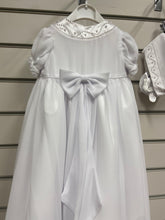 Load image into Gallery viewer, Sarah Louise 3 piece baby girl Christening Gown 001058 - Scarlette
