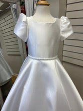 Load image into Gallery viewer, Emily Grace First Holy Communion Dress- style Amelia
