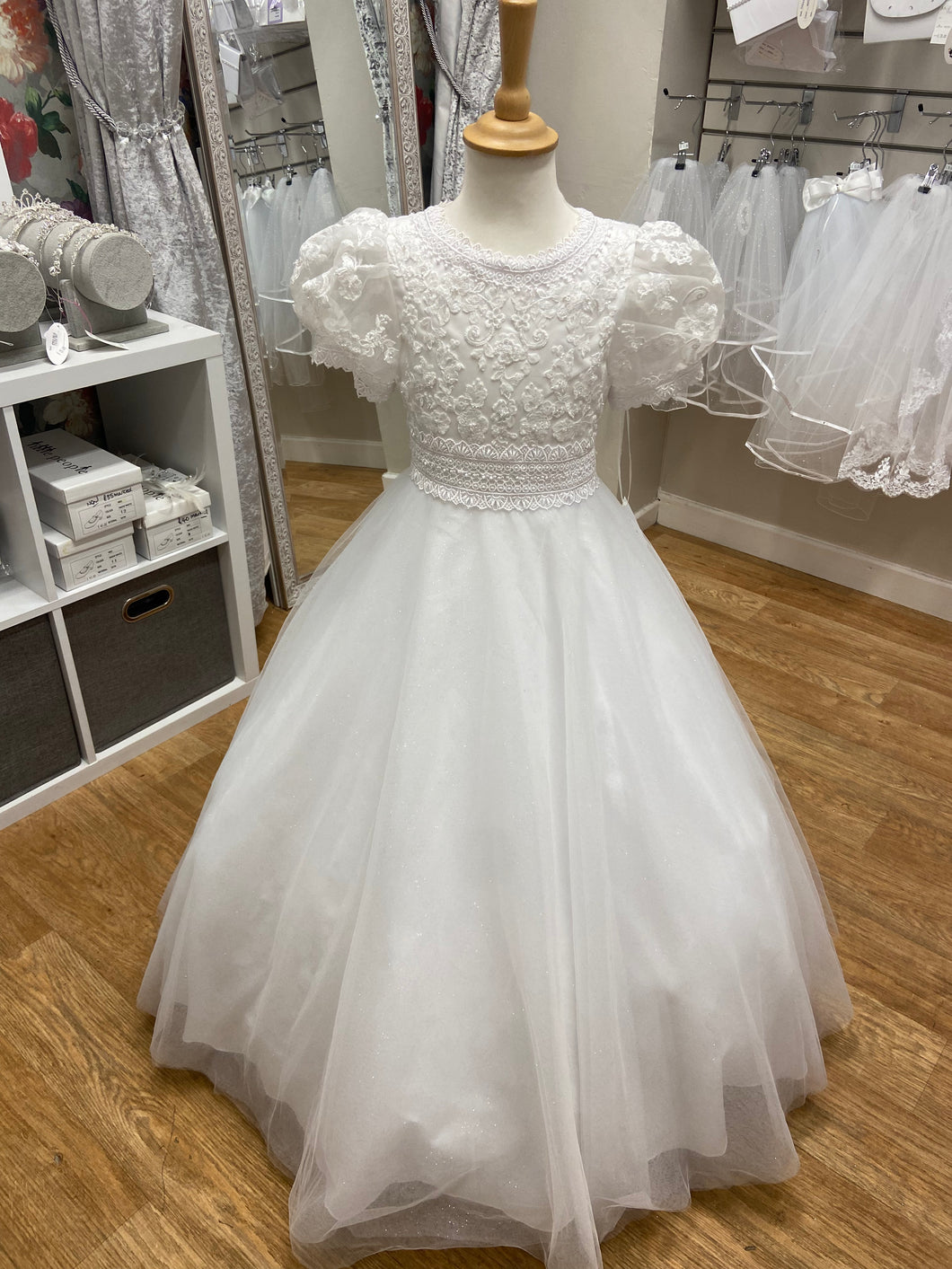 Florence Holy Communion Dress