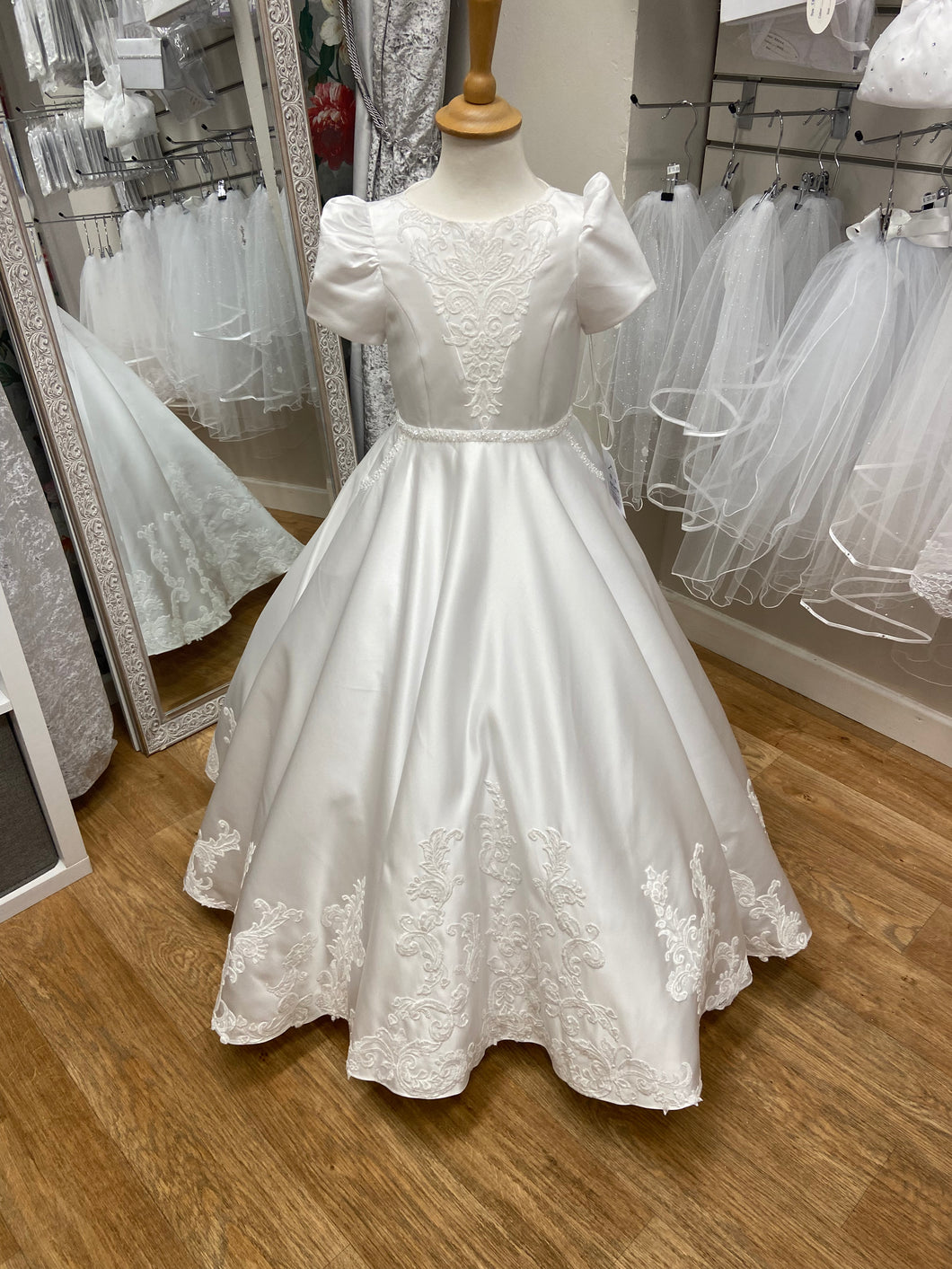 Riona Holy Communion Dress CT5231