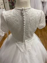 Load image into Gallery viewer, Hallie Holy Communion Dress ST1347
