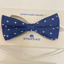 Load image into Gallery viewer, Stan Dar Boys pocket square and bow tie set
