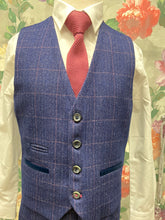 Load image into Gallery viewer, Marc Darcy Harry Boys 3 piece Suit
