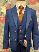 Load image into Gallery viewer, Marc Darcy Max Boys 3 piece suit
