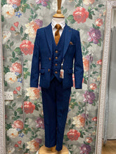 Load image into Gallery viewer, Marc Darcy Max Boys 3 piece suit
