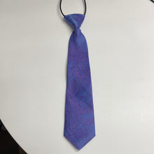 Load image into Gallery viewer, Marc Darcy print boys Tie
