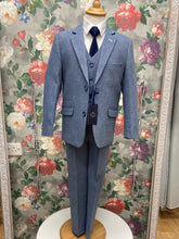 Load image into Gallery viewer, Cavani Wells Boys 3 piece suit (Other sizes available to order)
