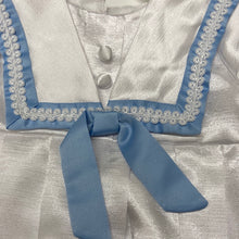 Load image into Gallery viewer, Baby boy Christening Romper suit - Darragh
