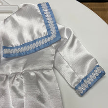 Load image into Gallery viewer, Baby boy Christening Romper suit - Darragh
