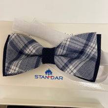 Load image into Gallery viewer, Stan Dar boys pocket square and bow tie
