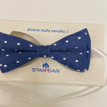 Load image into Gallery viewer, Stan Dar Boys pocket square and bow tie set
