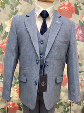 Load image into Gallery viewer, Cavani Wells Boys 3 piece suit (Other sizes available to order)
