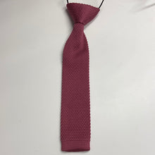 Load image into Gallery viewer, Marc Darcy Knitted Tie
