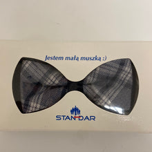 Load image into Gallery viewer, Stan Dar boys pocket square and bow tie
