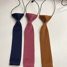 Load image into Gallery viewer, Marc Darcy Knitted Tie
