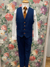 Load image into Gallery viewer, Marc Darcy Max Boys 3 piece suit
