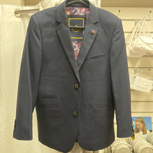 Load image into Gallery viewer, Cavani Seeba Boys Navy 3piece suit (Other sizes available to order)
