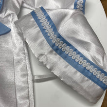 Load image into Gallery viewer, Baby boy Christening Romper suit - Darragh
