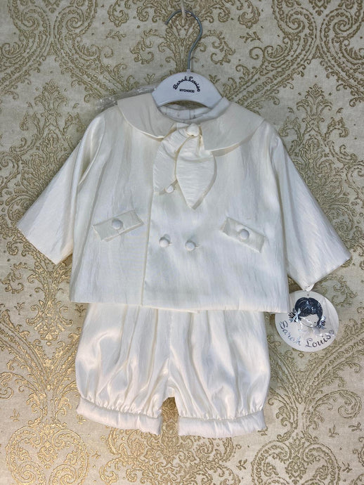 Boys Christening Romper | Boys Christening Outfits | Cottage Kids | christening outfit for boys | boys christening outfits | christening accessories | Cottage Kids