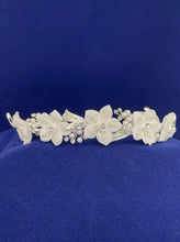 Load image into Gallery viewer, Girls First Holy Communion Tiara - CH121 Front
