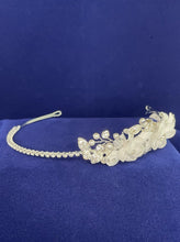 Load image into Gallery viewer, Girls First Holy Communion Tiara - CH114 Side
