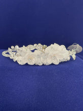 Load image into Gallery viewer, Girls First Holy Communion Tiara - CH114 Front
