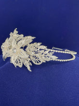 Load image into Gallery viewer, Girls First Holy Communion Tiara - 4745 Side
