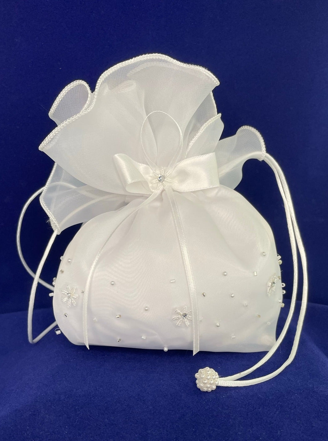 Girls First Holy Communion Bag -CB028 Front