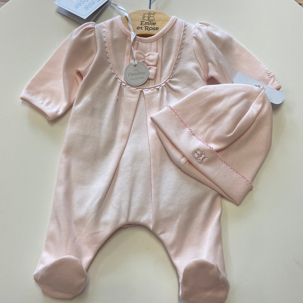 Emile et Rose baby girl Shantel 2 piece set