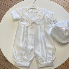 Load image into Gallery viewer, Harry Christening Romper Suit 05046
