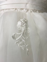 Load image into Gallery viewer, Baby girl ivory Christening Dress - Fay.
