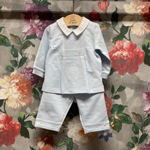 Load image into Gallery viewer, Emile et Rose - Anton baby boy 2 piece set
