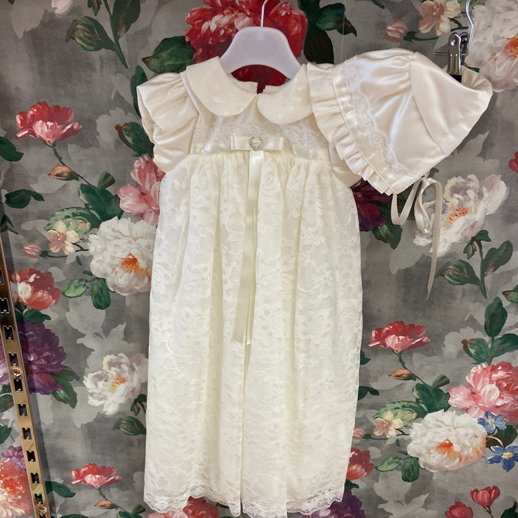 Miley Christening Gown