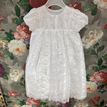 Load image into Gallery viewer, Anya Girls Christening Gown in White
