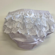 Load image into Gallery viewer, Frilly pants - Baby girl
